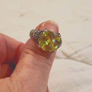 Ring size 7 stainless steel band